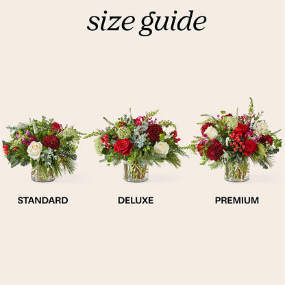 Cranberry Fizz Bouquet –  Infinity Floral, Osseo MN