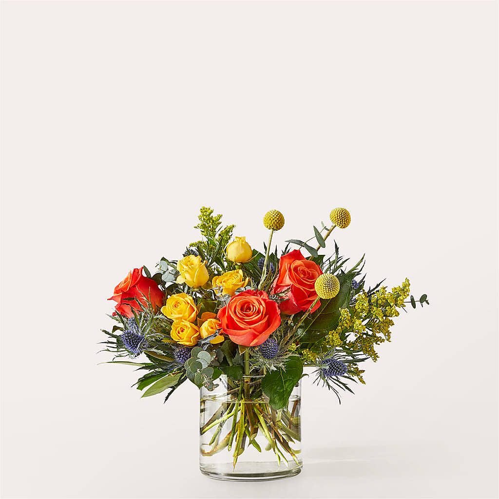 Disco Bouquet –  Infinity Floral, Osseo MN