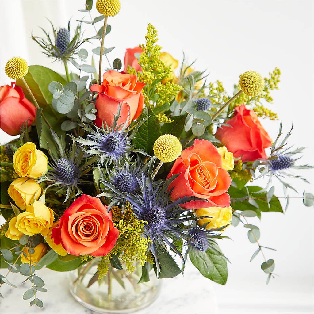 Disco Bouquet –  Infinity Floral, Osseo MN