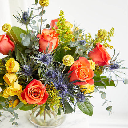 Disco Bouquet –  Infinity Floral, Osseo MN
