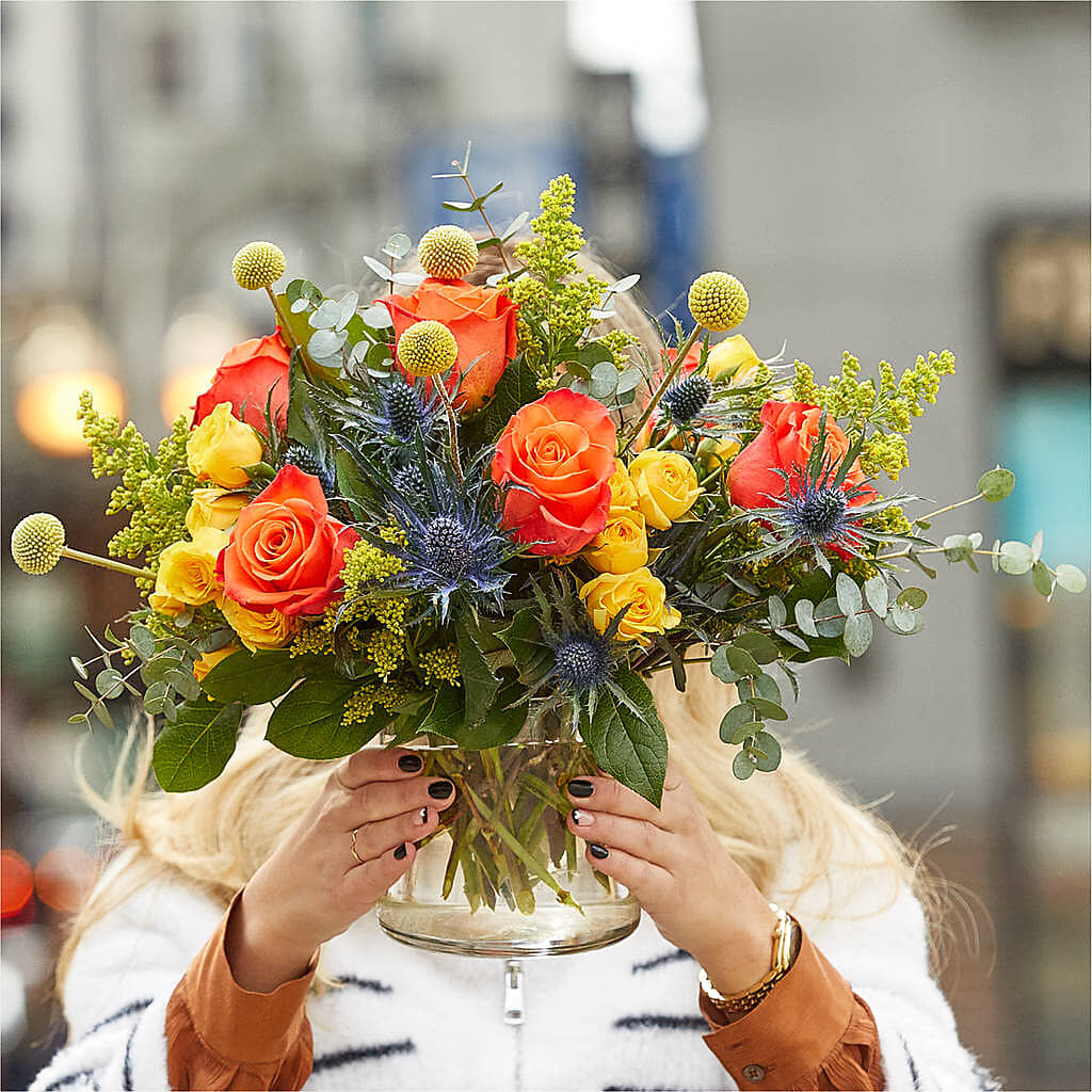 Disco Bouquet –  Infinity Floral, Osseo MN