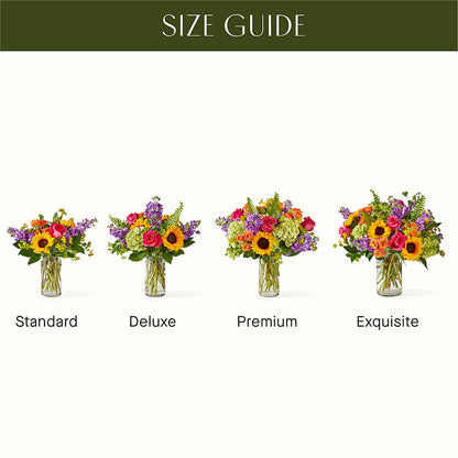 Vibrant Greetings Bouquet –  Infinity Floral, Osseo MN