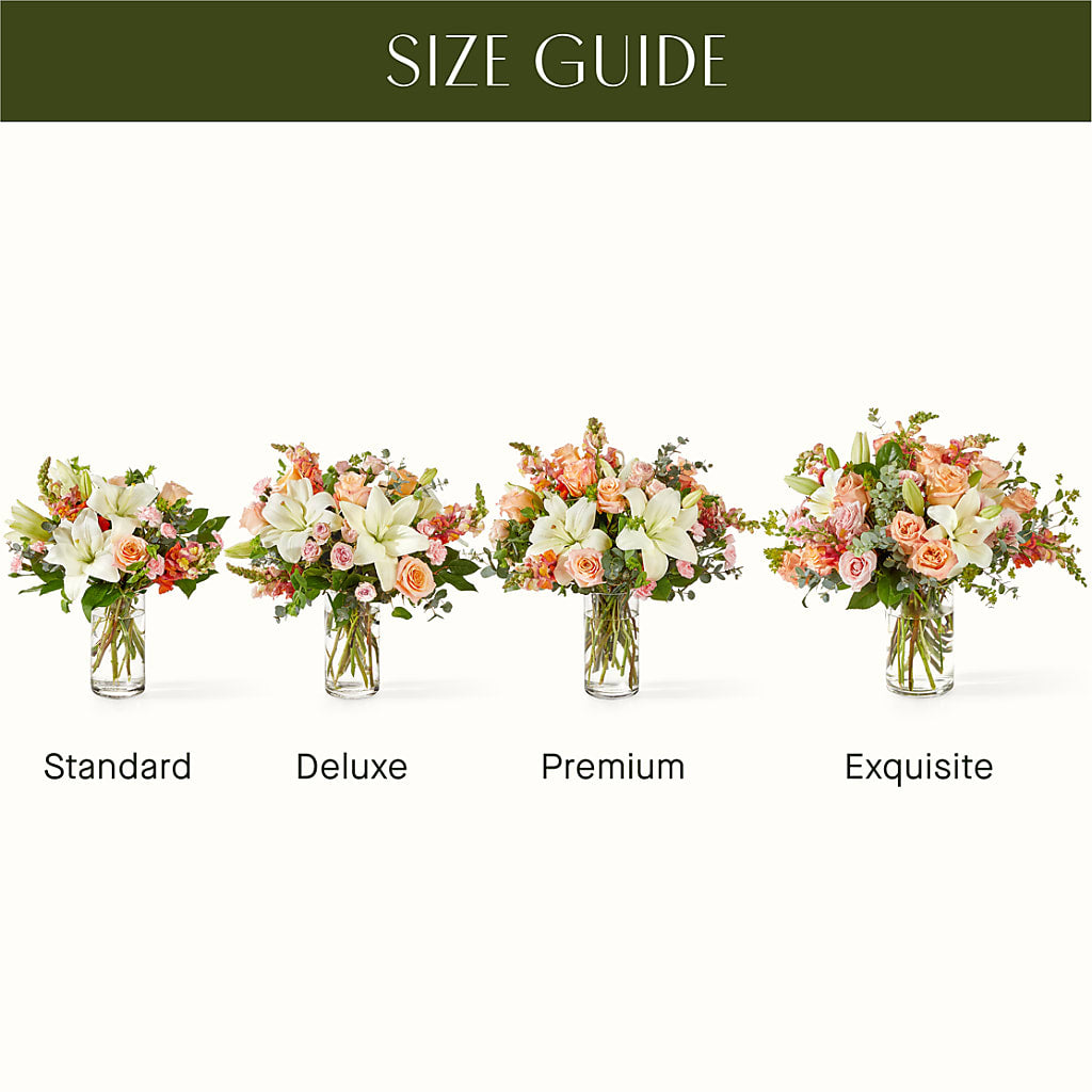 Grapefruit Splash Bouquet –  Infinity Floral, Osseo MN