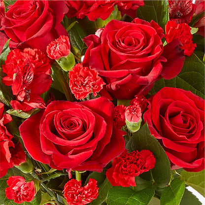 The Heartstrings Bouquet –  Infinity Floral, Osseo MN