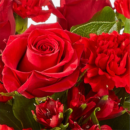 The Heartstrings Bouquet –  Infinity Floral, Osseo MN