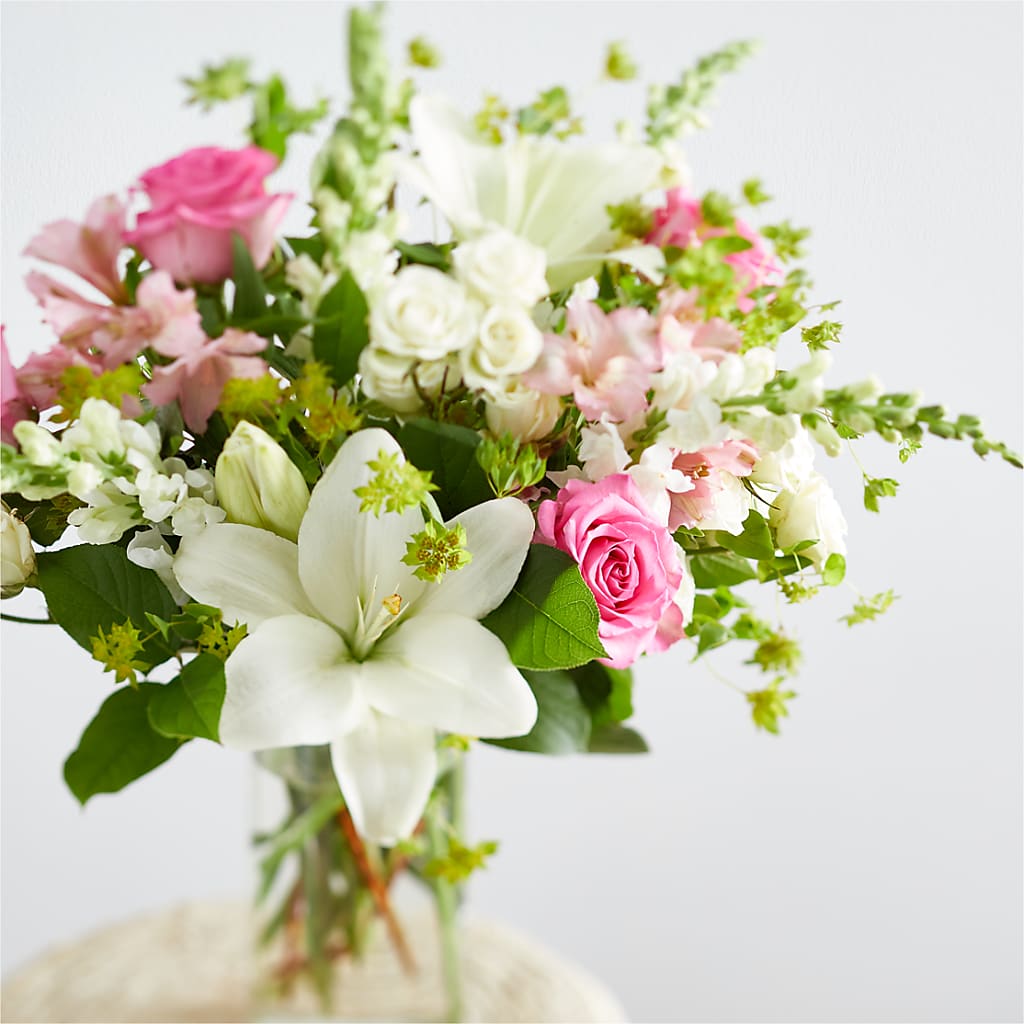 Fondly Bouquet –  Infinity Floral, Osseo MN