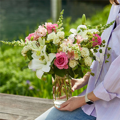 Fondly Bouquet –  Infinity Floral, Osseo MN