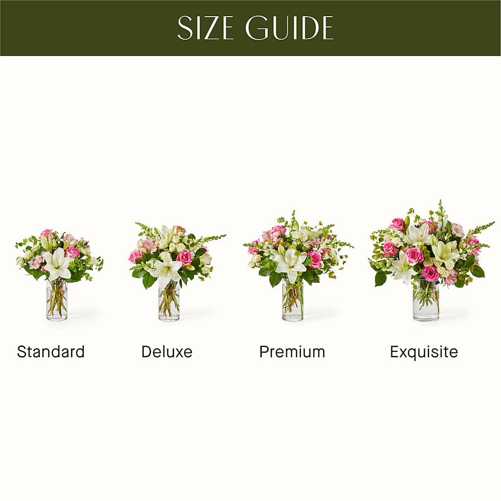 Fondly Bouquet –  Infinity Floral, Osseo MN