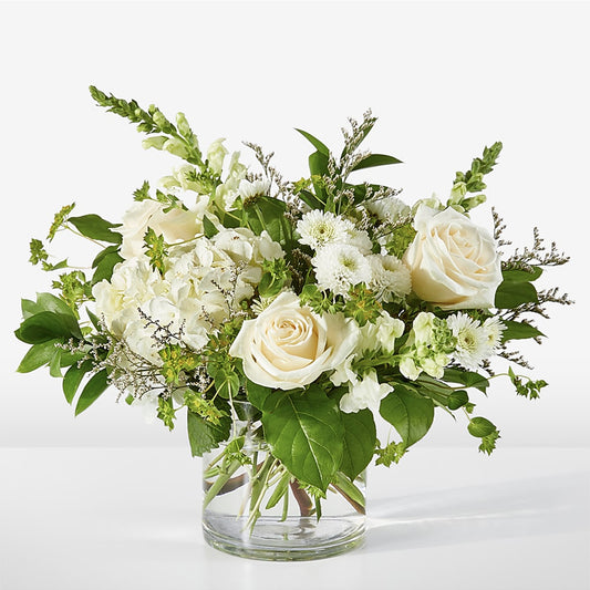 Hint of Vanilla Bouquet –  Infinity Floral, Osseo MN