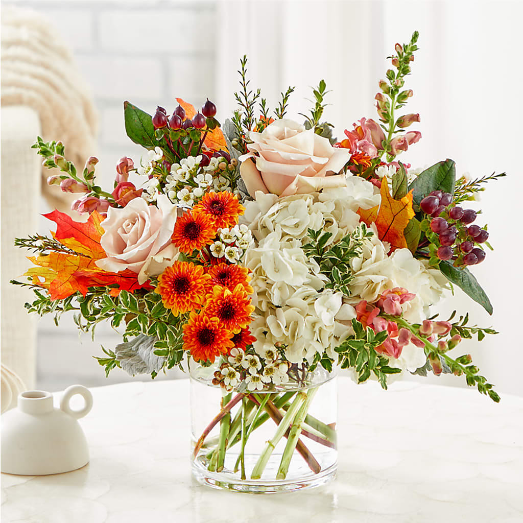 Autumnal Equinox Bouquet –  Infinity Floral, Osseo MN