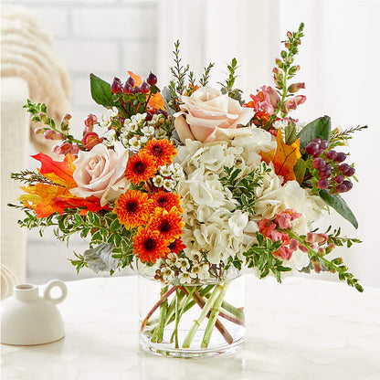 Autumnal Equinox Bouquet –  Infinity Floral, Osseo MN