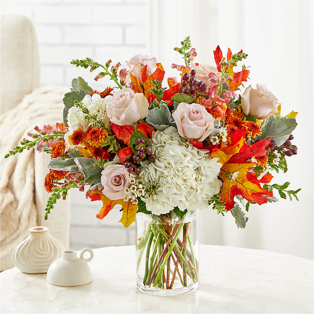 Autumnal Equinox Bouquet –  Infinity Floral, Osseo MN
