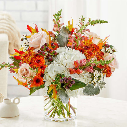 Autumnal Equinox Bouquet –  Infinity Floral, Osseo MN