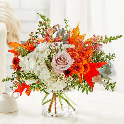 Autumnal Equinox Bouquet –  Infinity Floral, Osseo MN