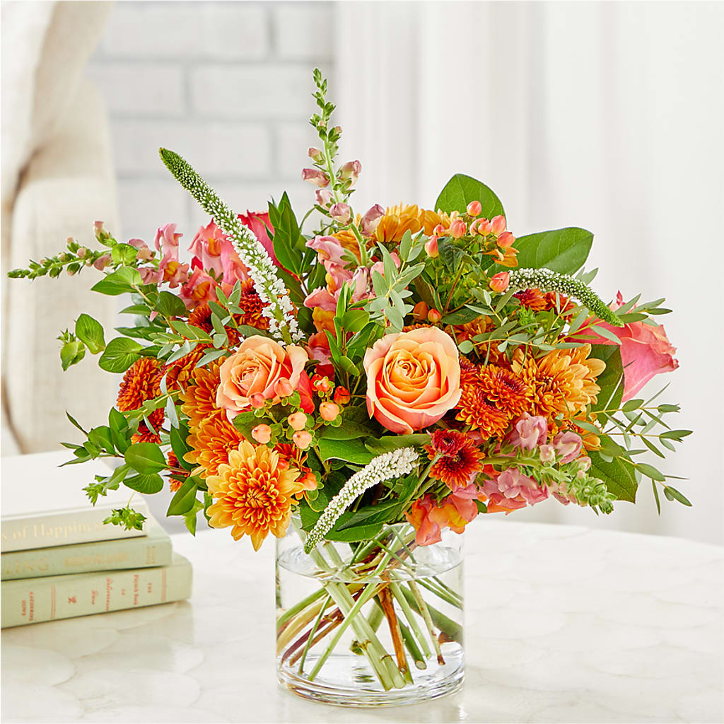 Leafy Trails Bouquet –  Infinity Floral, Osseo MN