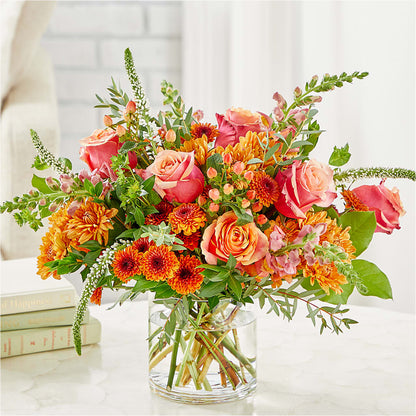 Leafy Trails Bouquet –  Infinity Floral, Osseo MN