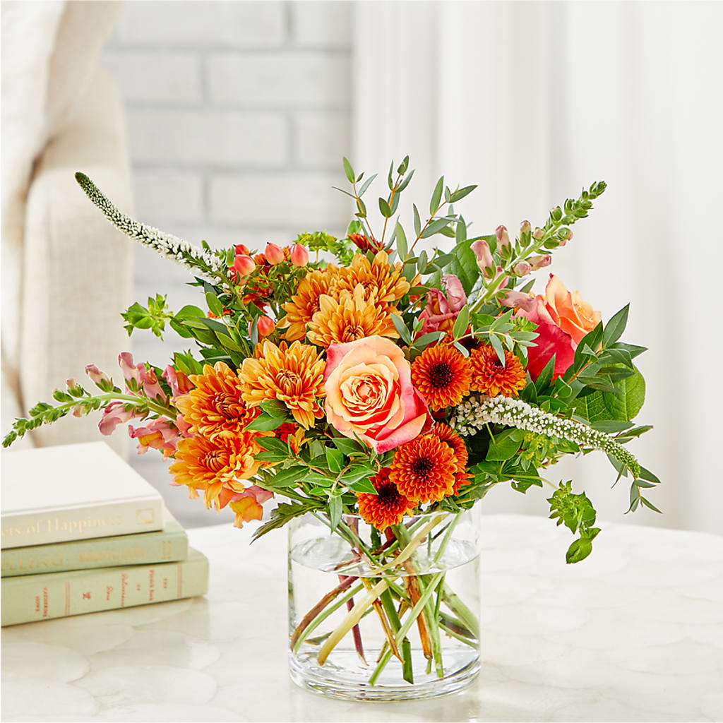 Leafy Trails Bouquet –  Infinity Floral, Osseo MN
