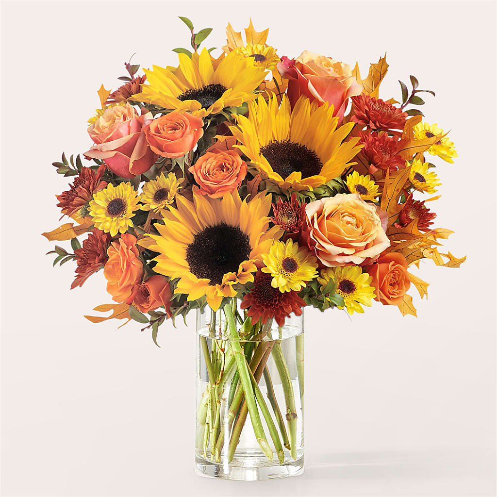 Fluttering Foliage Bouquet –  Infinity Floral, Osseo MN