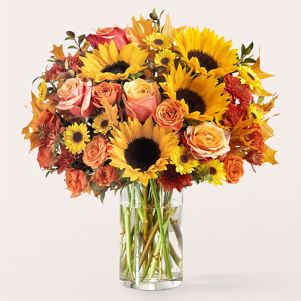 Fluttering Foliage Bouquet –  Infinity Floral, Osseo MN