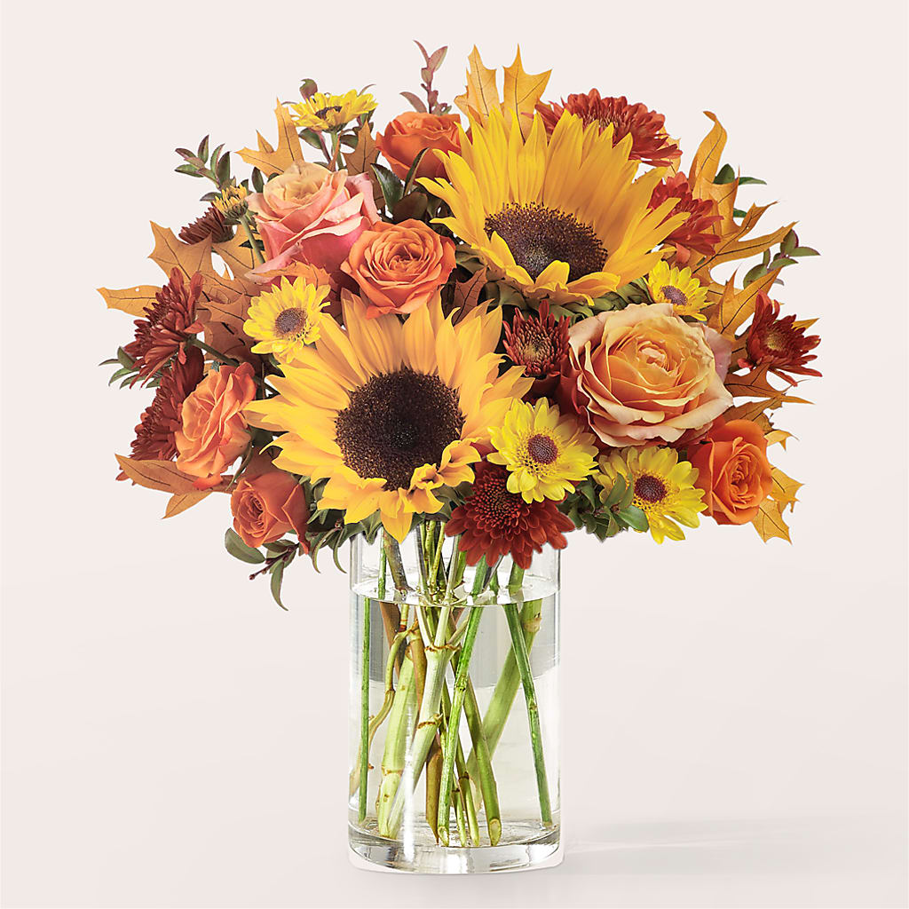 Fluttering Foliage Bouquet –  Infinity Floral, Osseo MN