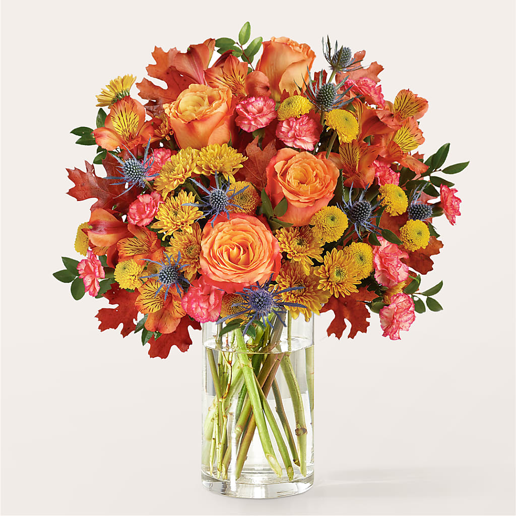 Winds of Autumn Bouquet –  Infinity Floral, Osseo MN