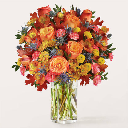 Winds of Autumn Bouquet –  Infinity Floral, Osseo MN