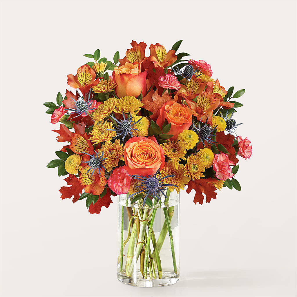 Winds of Autumn Bouquet –  Infinity Floral, Osseo MN