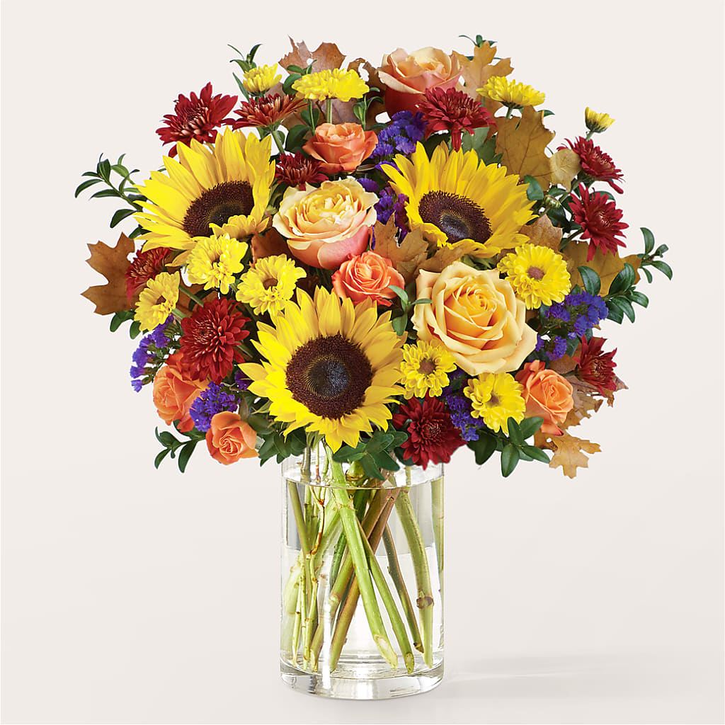 Harvest Moon Bouquet –  Infinity Floral, Osseo MN