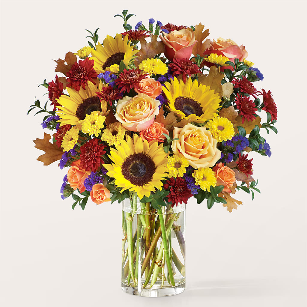 Harvest Moon Bouquet –  Infinity Floral, Osseo MN