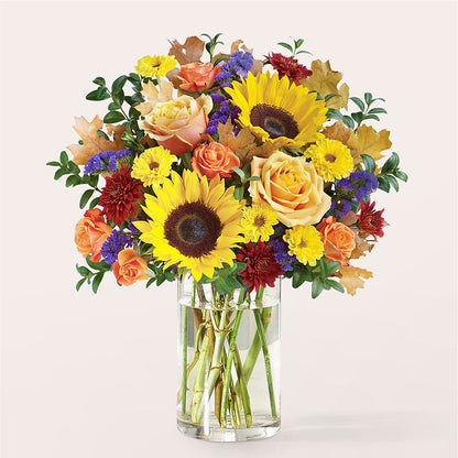 Harvest Moon Bouquet –  Infinity Floral, Osseo MN