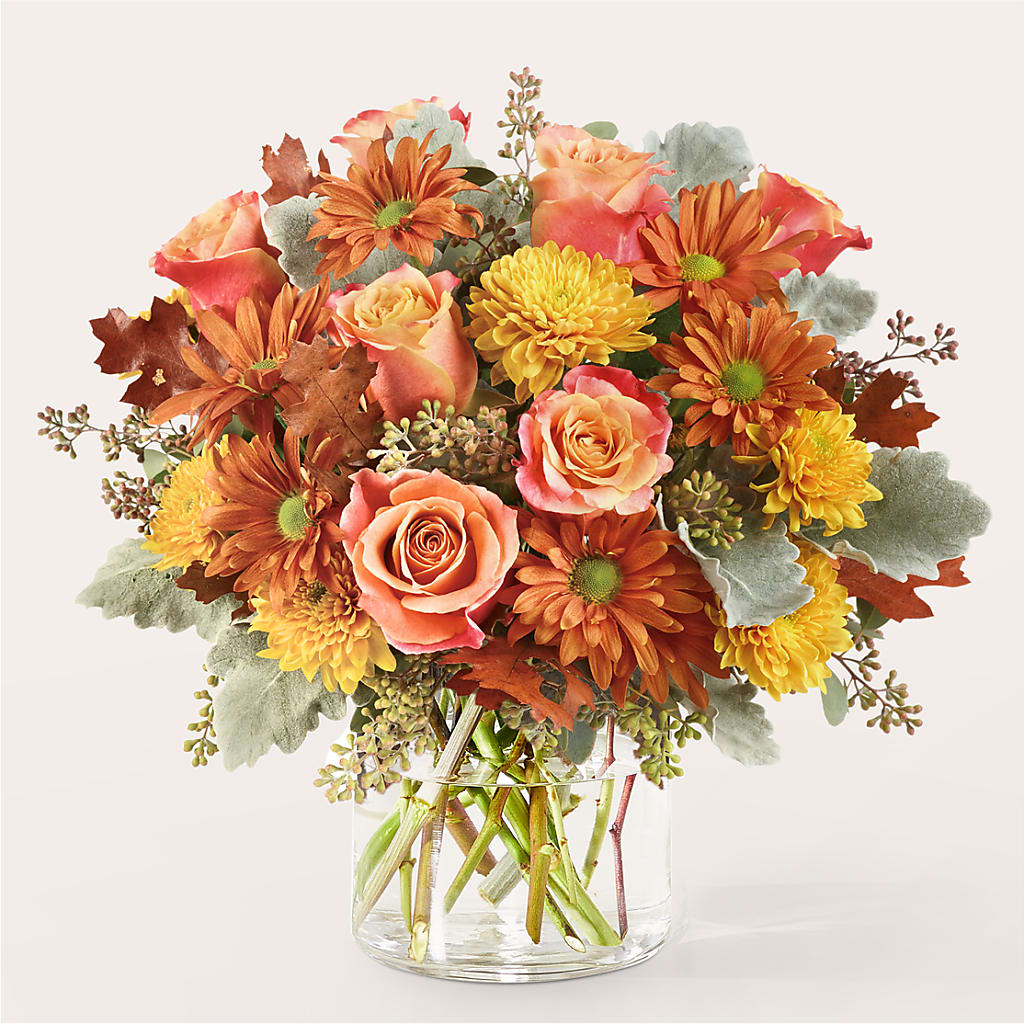 Caramel Apple Bouquet –  Infinity Floral, Osseo MN