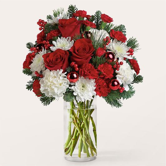 Good Tidings Bouquet –  Infinity Floral, Osseo MN