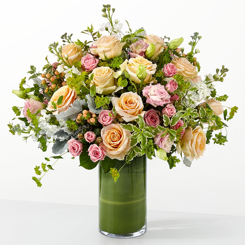 The Glamour Shot –  Infinity Floral, Osseo MN