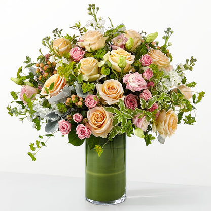 The Glamour Shot –  Infinity Floral, Osseo MN