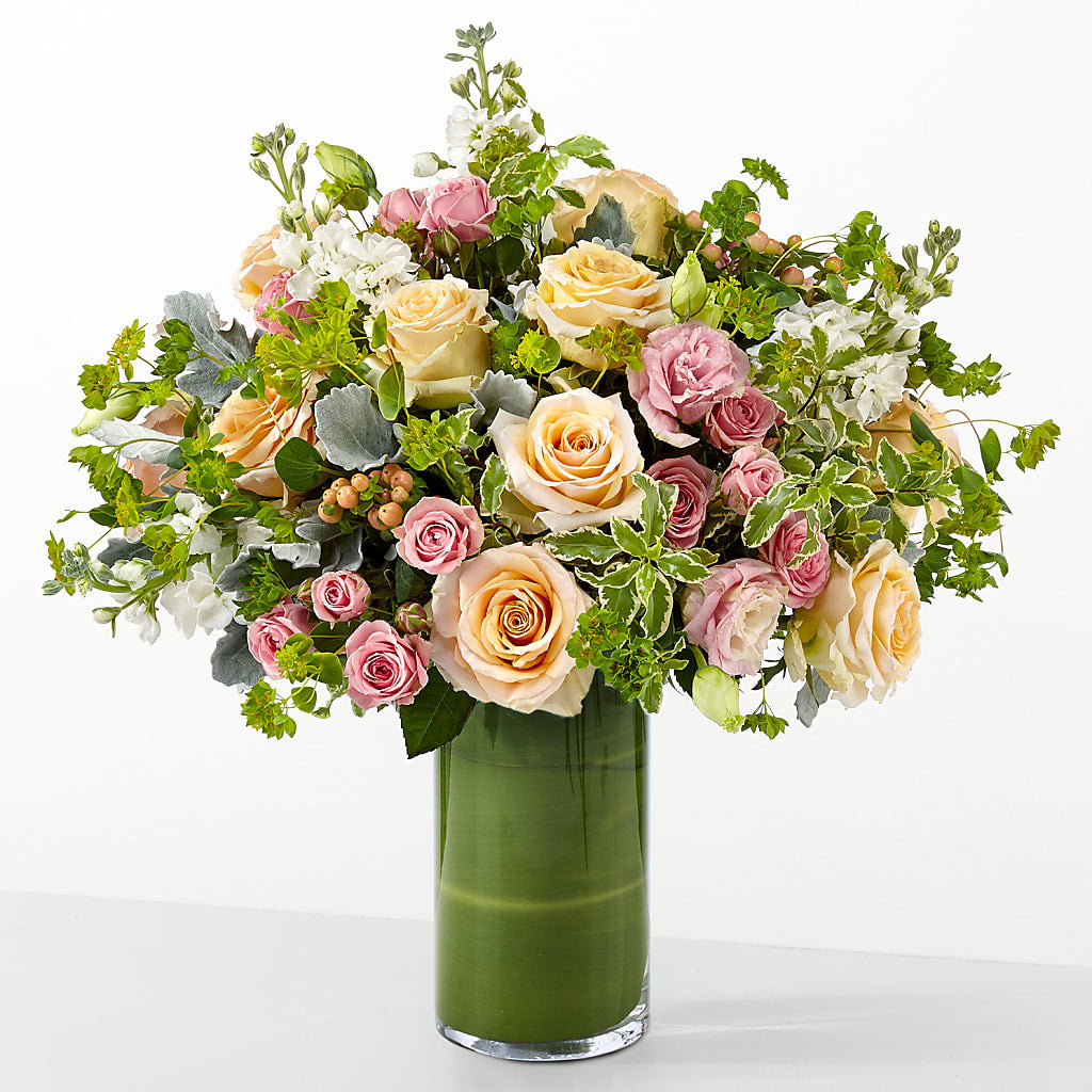 The Glamour Shot –  Infinity Floral, Osseo MN