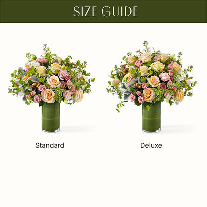 The Glamour Shot –  Infinity Floral, Osseo MN