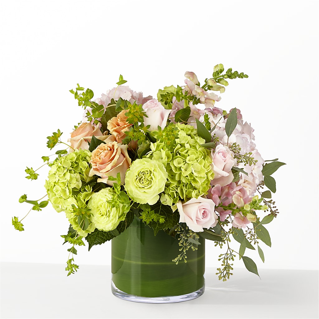 The Art Deco –  Infinity Floral, Osseo MN