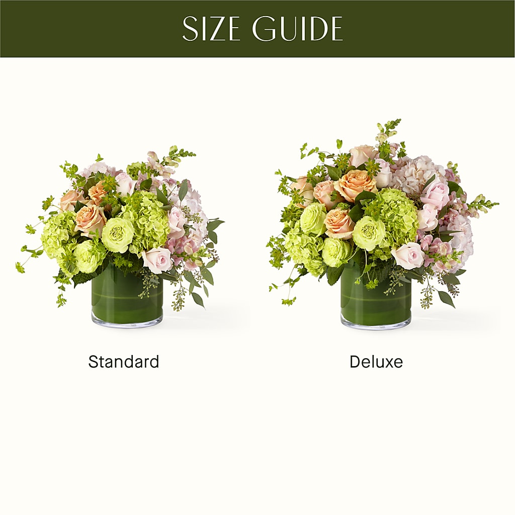The Art Deco –  Infinity Floral, Osseo MN
