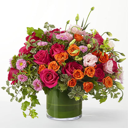 The Trendsetter –  Infinity Floral, Osseo MN