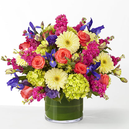 The Couture –  Infinity Floral, Osseo MN