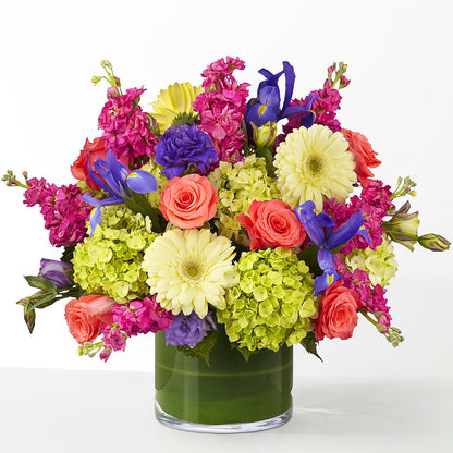 The Couture –  Infinity Floral, Osseo MN