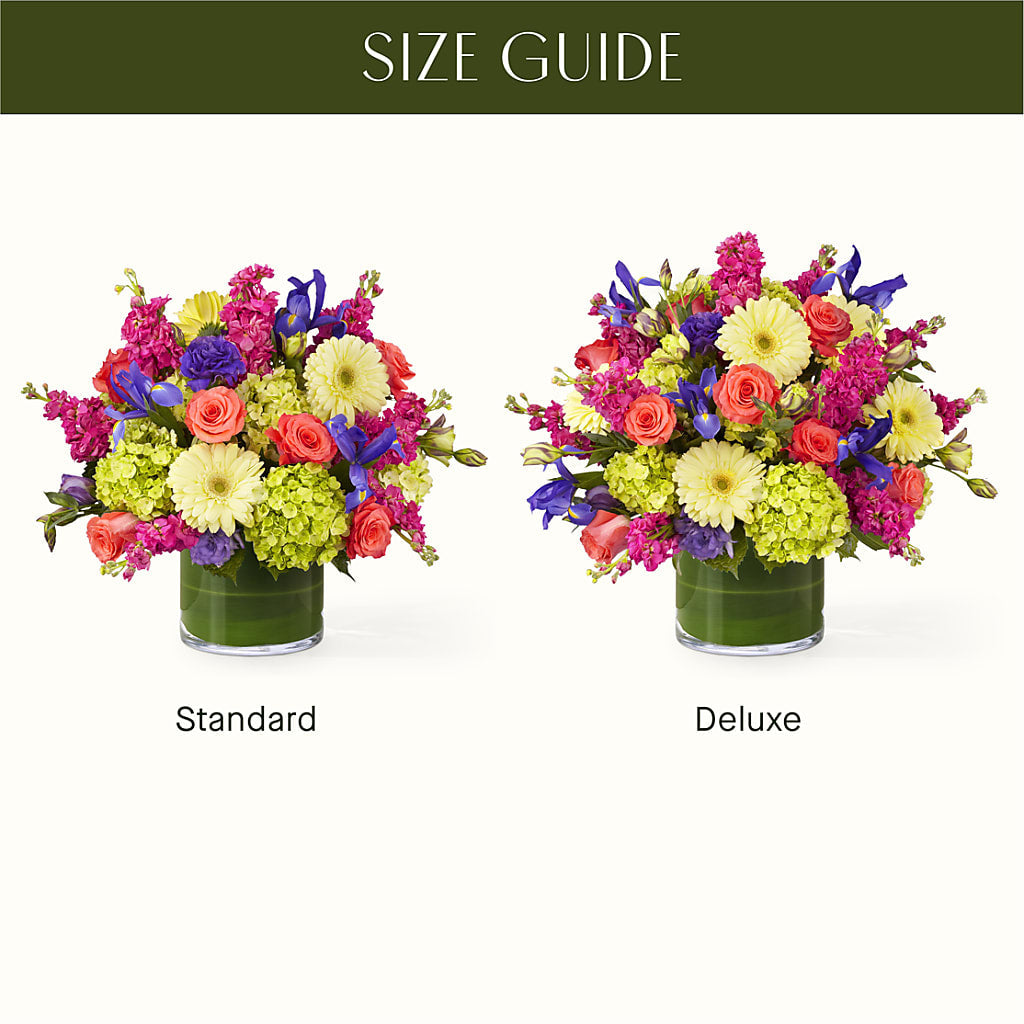 The Couture –  Infinity Floral, Osseo MN