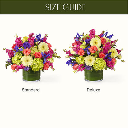 The Couture –  Infinity Floral, Osseo MN