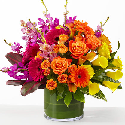 The Mosaic –  Infinity Floral, Osseo MN