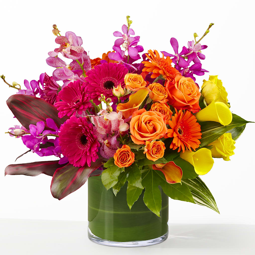 The Mosaic –  Infinity Floral, Osseo MN