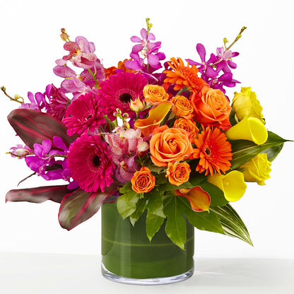 The Mosaic –  Infinity Floral, Osseo MN
