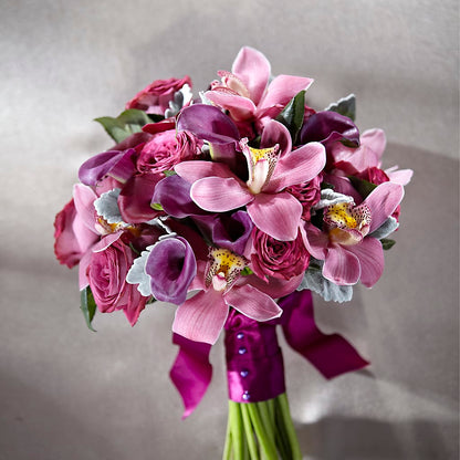 Delicacy Bouquet –  Infinity Floral, Osseo MN