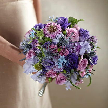 Lavender Garden Bouquet –  Infinity Floral, Osseo MN