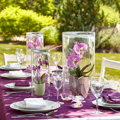 Dramatic Garden Centerpiece –  Infinity Floral, Osseo MN