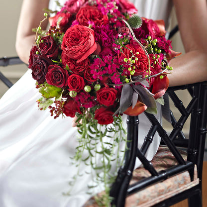 Pure Grace Bouquet –  Infinity Floral, Osseo MN